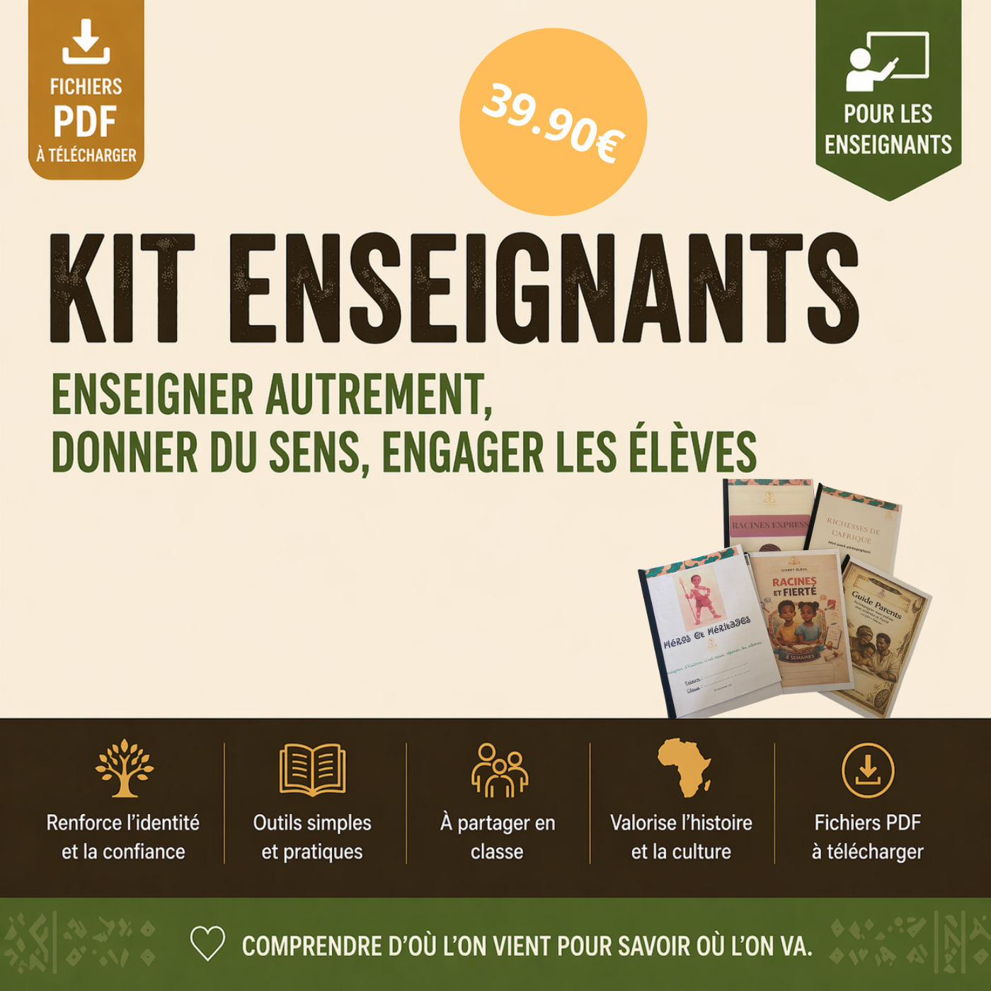 Kit Enseignants Titouba