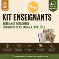 Kit Enseignants Titouba - Ressources et Transmission