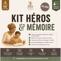 Kit Héros & Mémoire