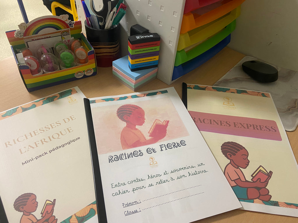 Kit Enseignants Titouba - Ressources et Transmission