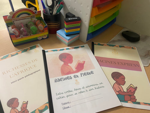Kit Enseignants Titouba - Ressources et Transmission