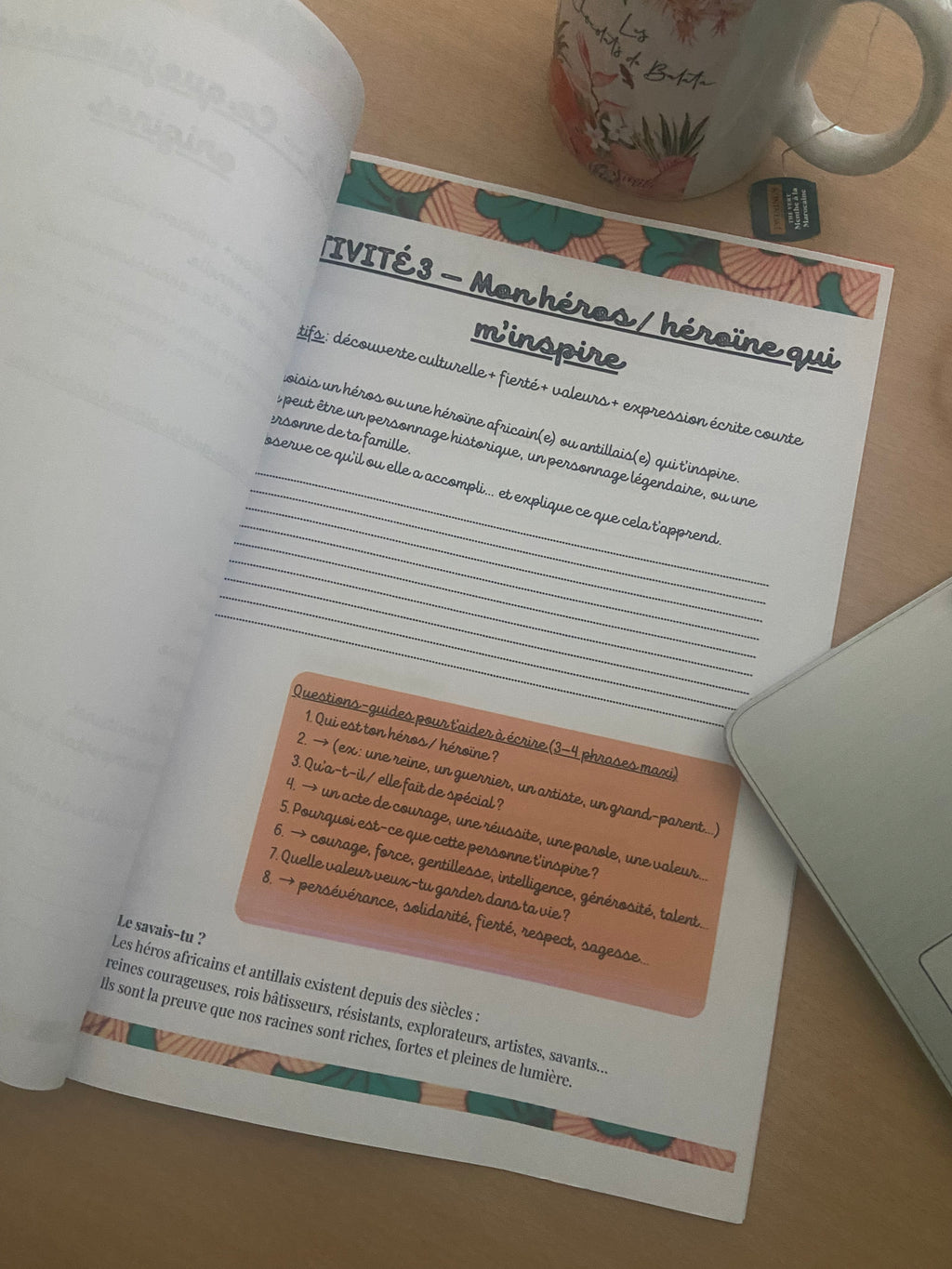 Kit Parents Titouba – Transmission, Fierté & Confiance