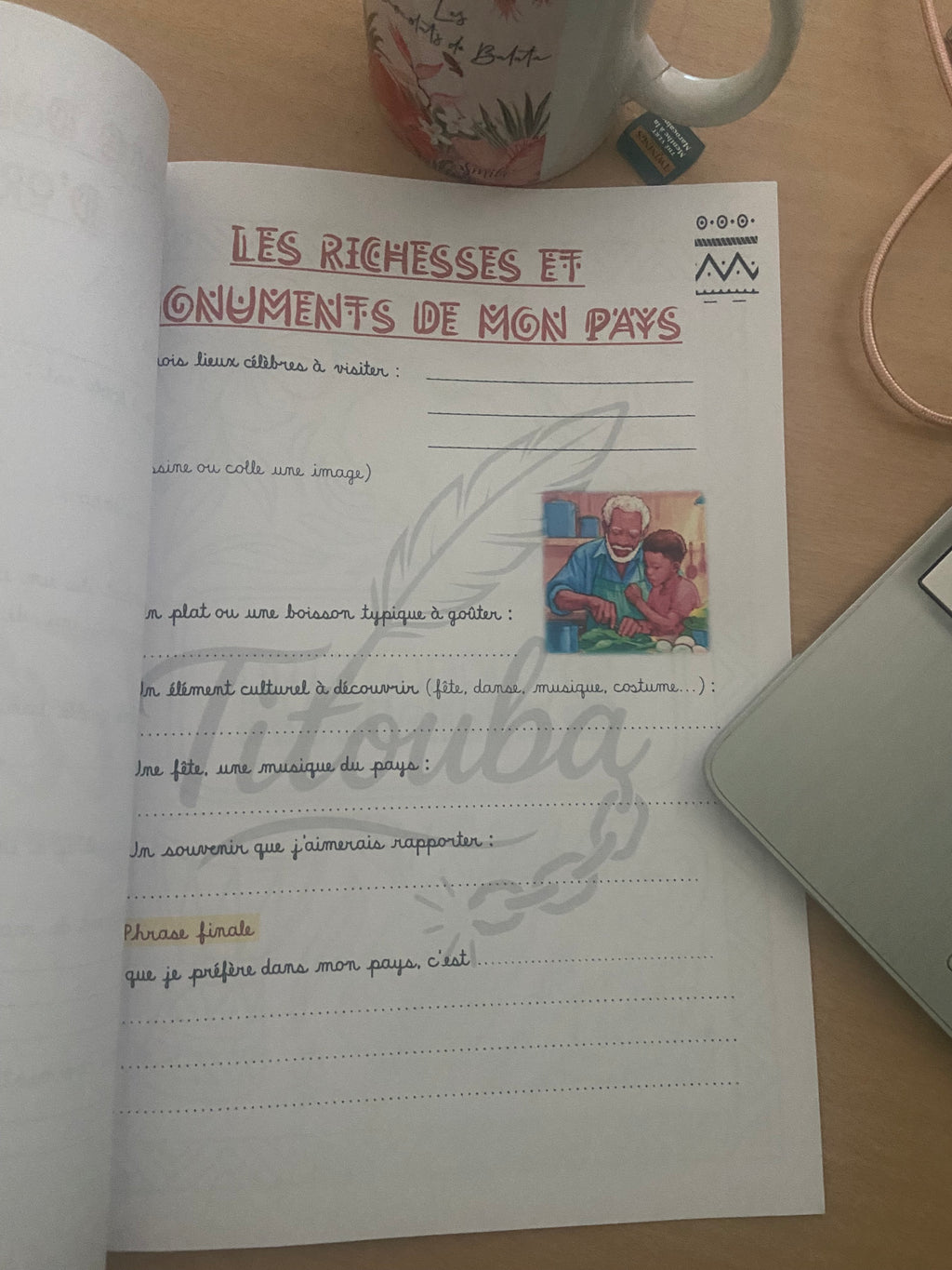 Kit Parents Titouba – Transmission, Fierté & Confiance