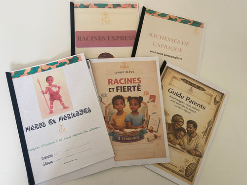 Kit Parents Titouba – Transmission, Fierté & Confiance