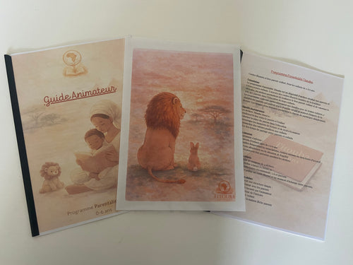 Kit Associations – Ateliers pédagogiques Afrique | Titouba Éditions