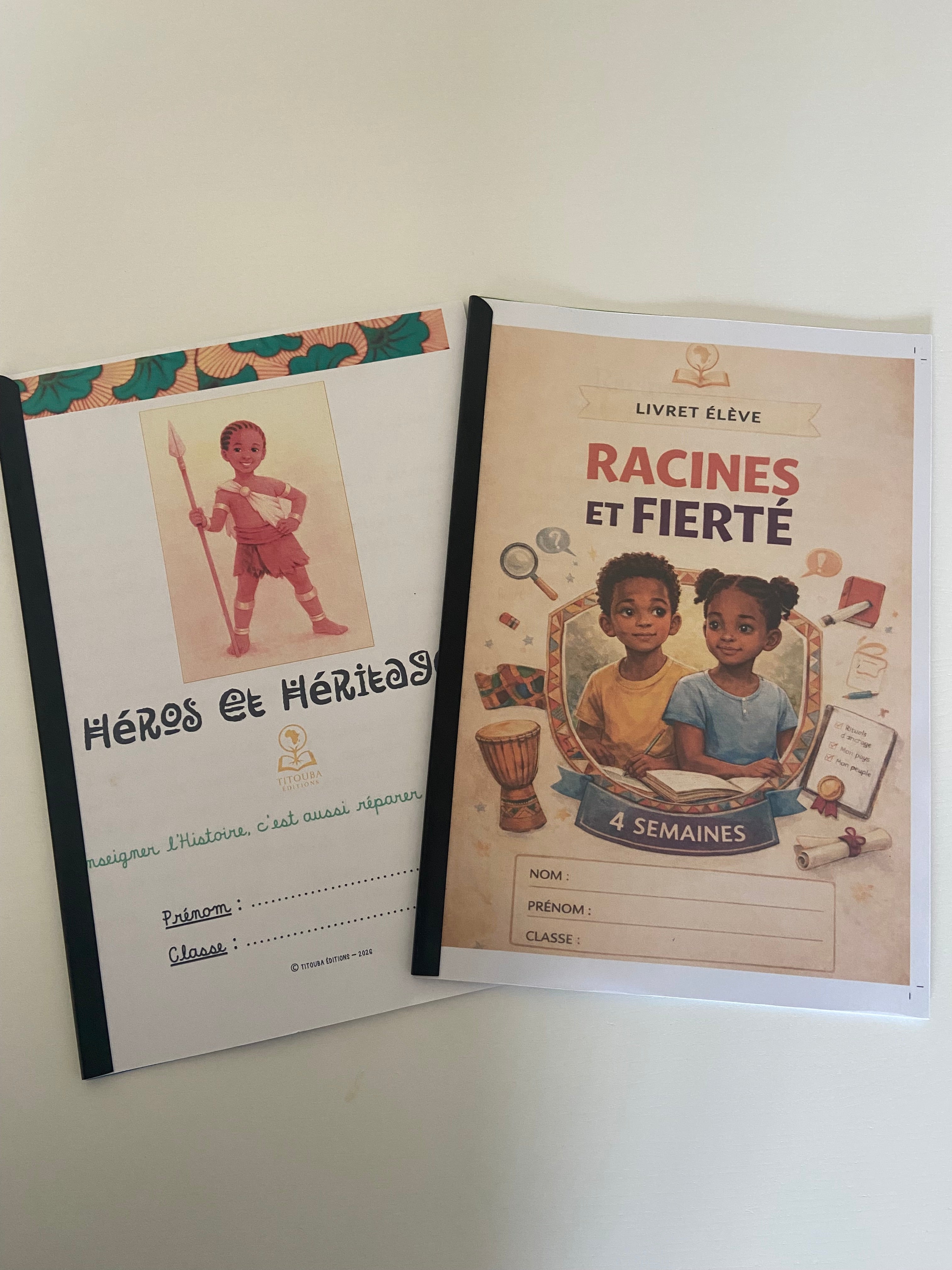 Kit Enseignants Titouba - Ressources et Transmission