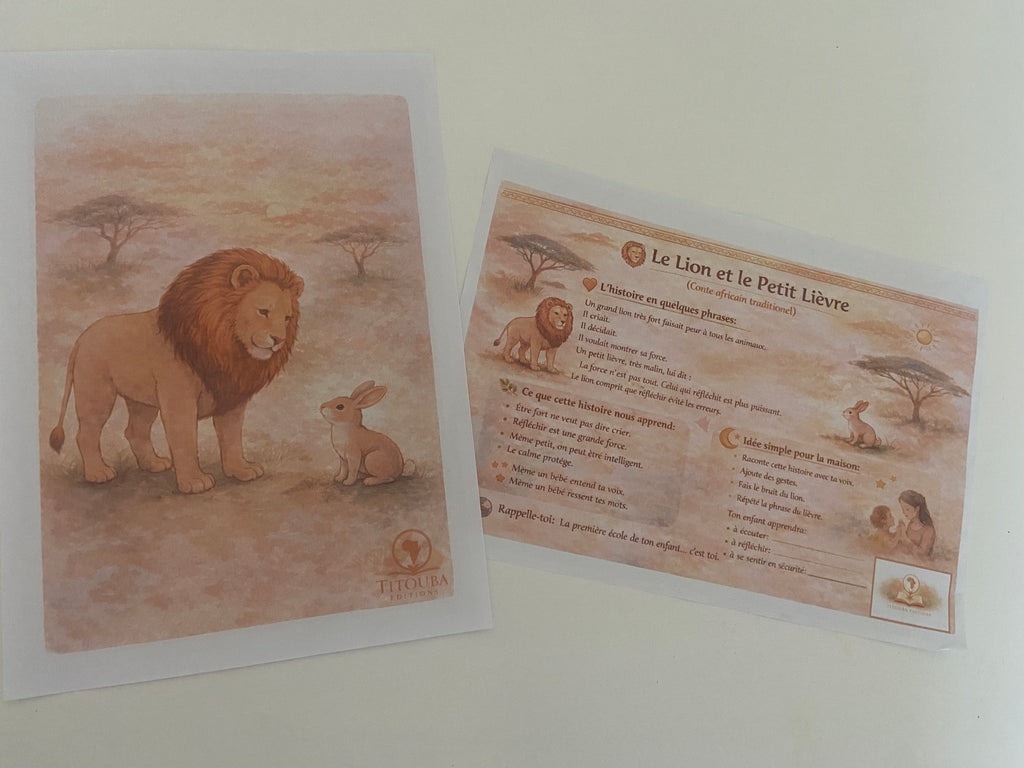 Kit Associations – Ateliers pédagogiques Afrique | Titouba Éditions