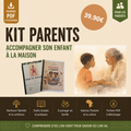 Kit Parents Titouba – Transmission, Fierté & Confiance